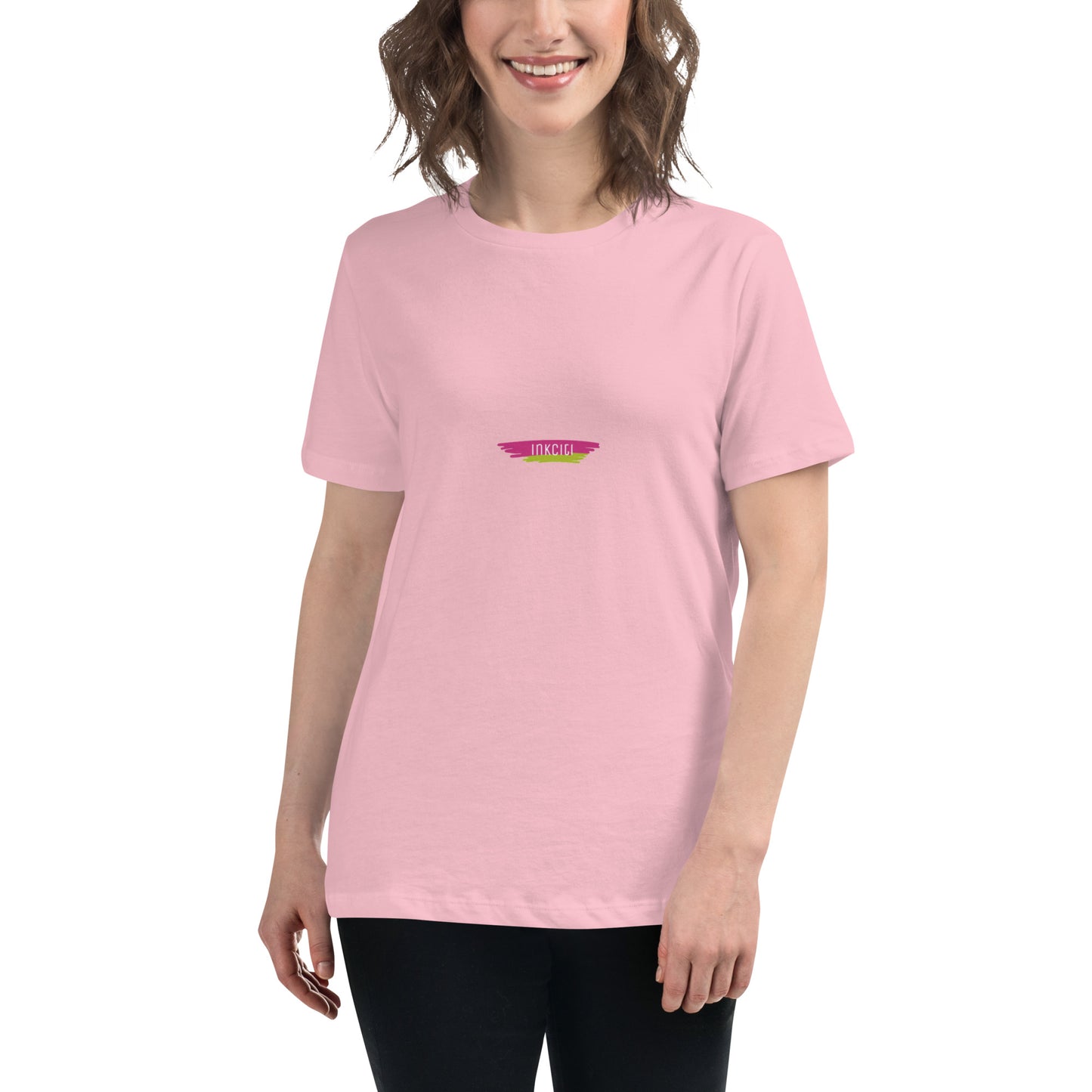 Women's Relaxed T-Shirt Bella