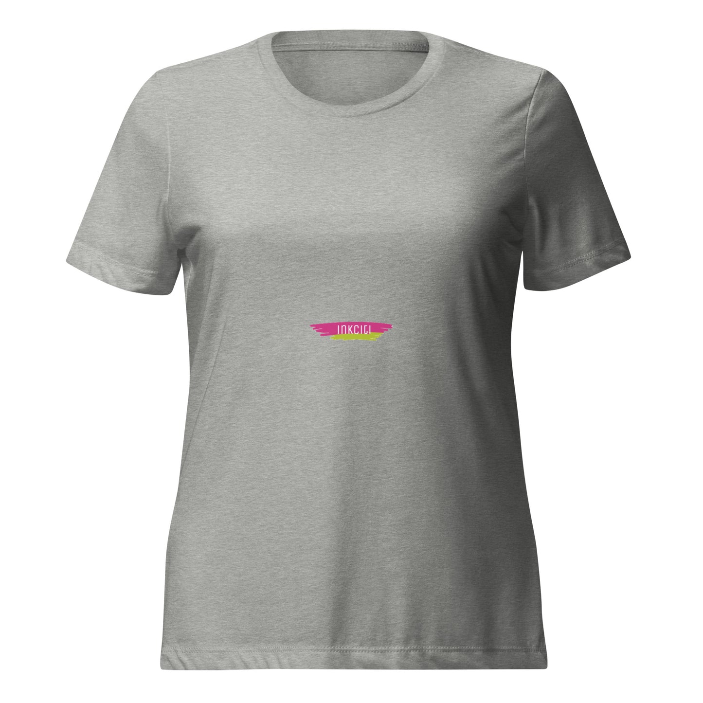 Women’s relaxed tri-blend t-shirt