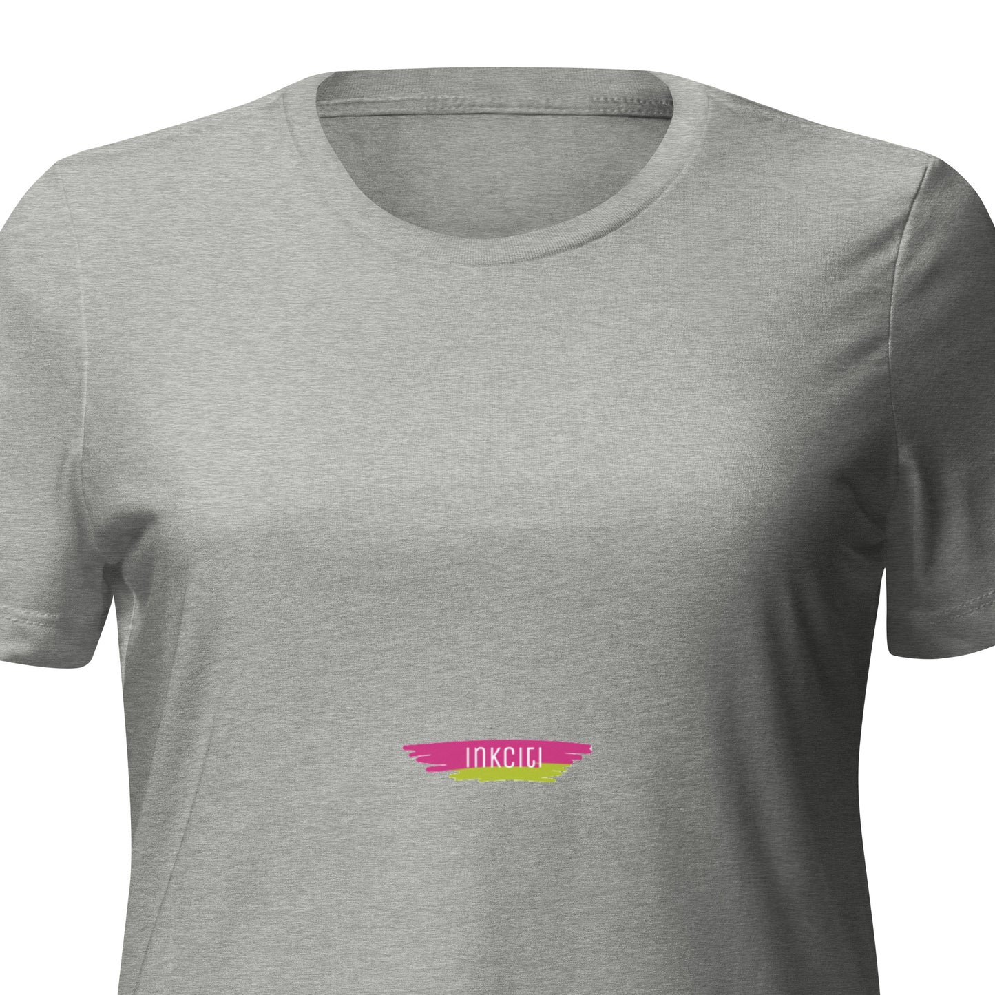 Women’s relaxed tri-blend t-shirt