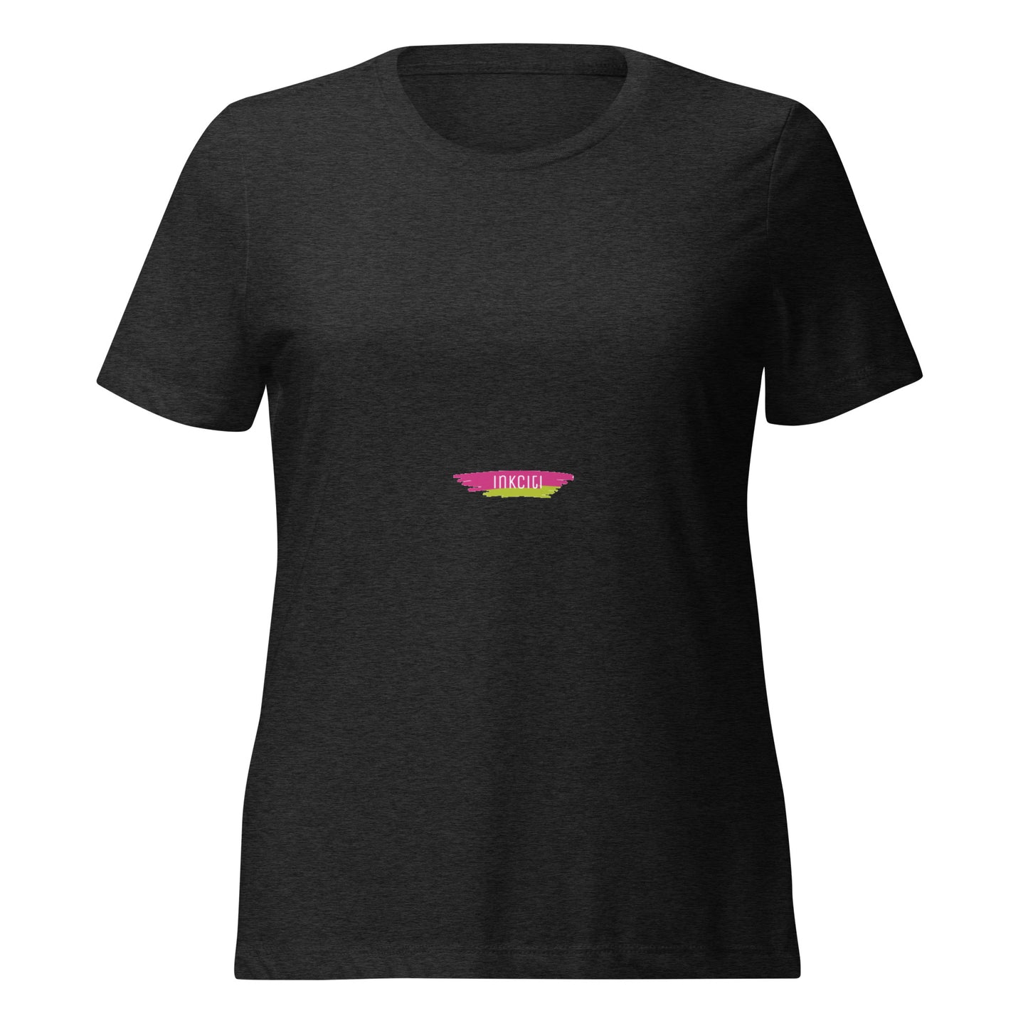 Women’s relaxed tri-blend t-shirt