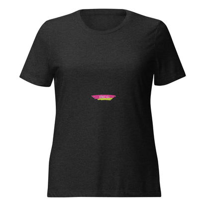 Women’s relaxed tri-blend t-shirt