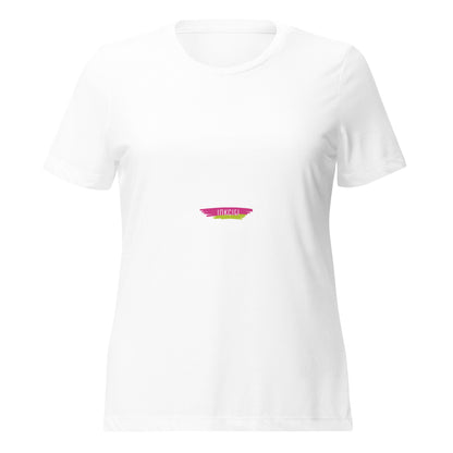 Women’s relaxed tri-blend t-shirt