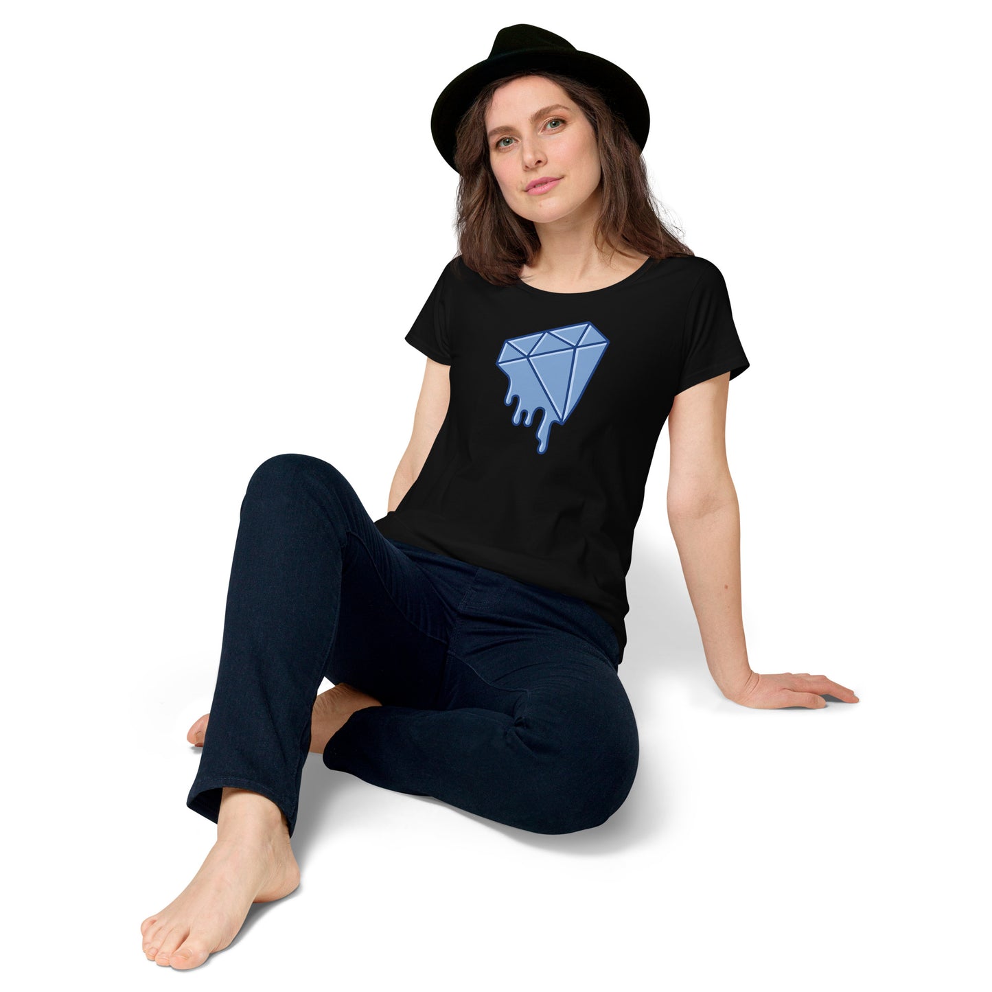 Women's Round Neck Tee