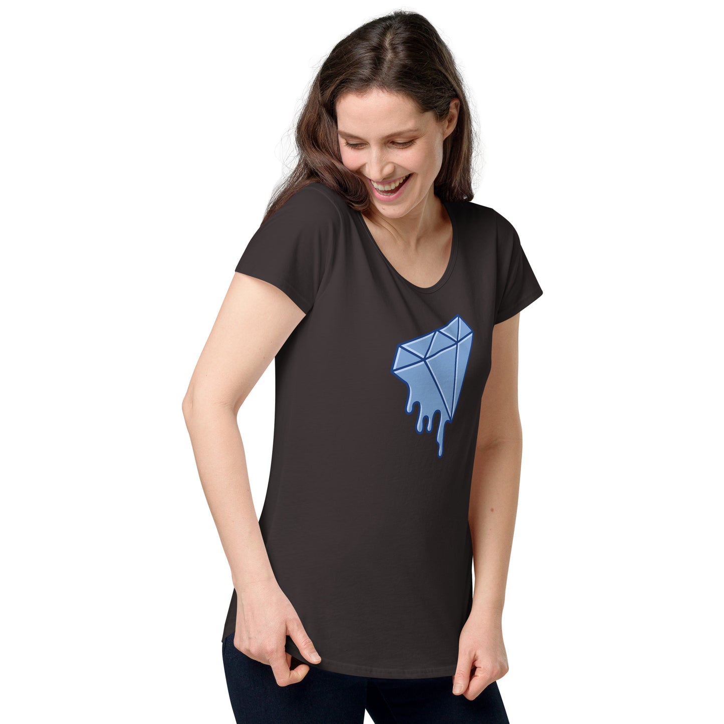 Women's Round Neck Tee