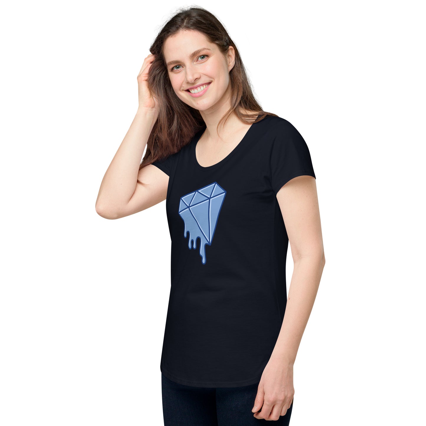 Women's Round Neck Tee