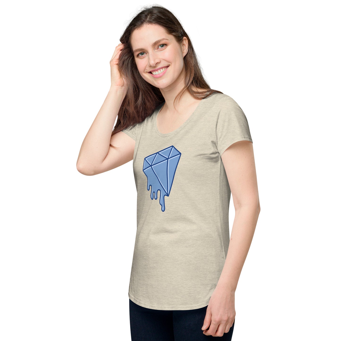 Women's Round Neck Tee