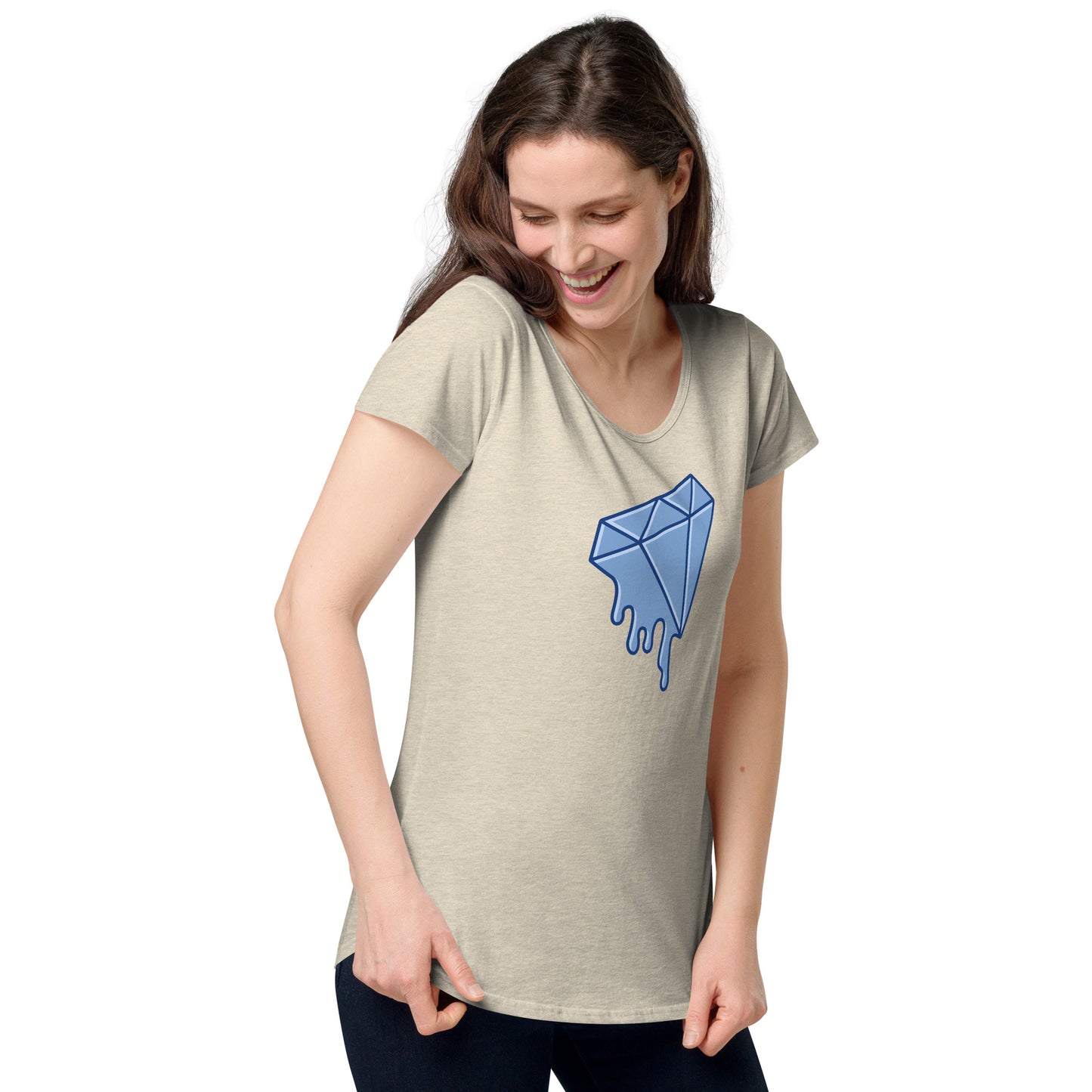 Women's Round Neck Tee