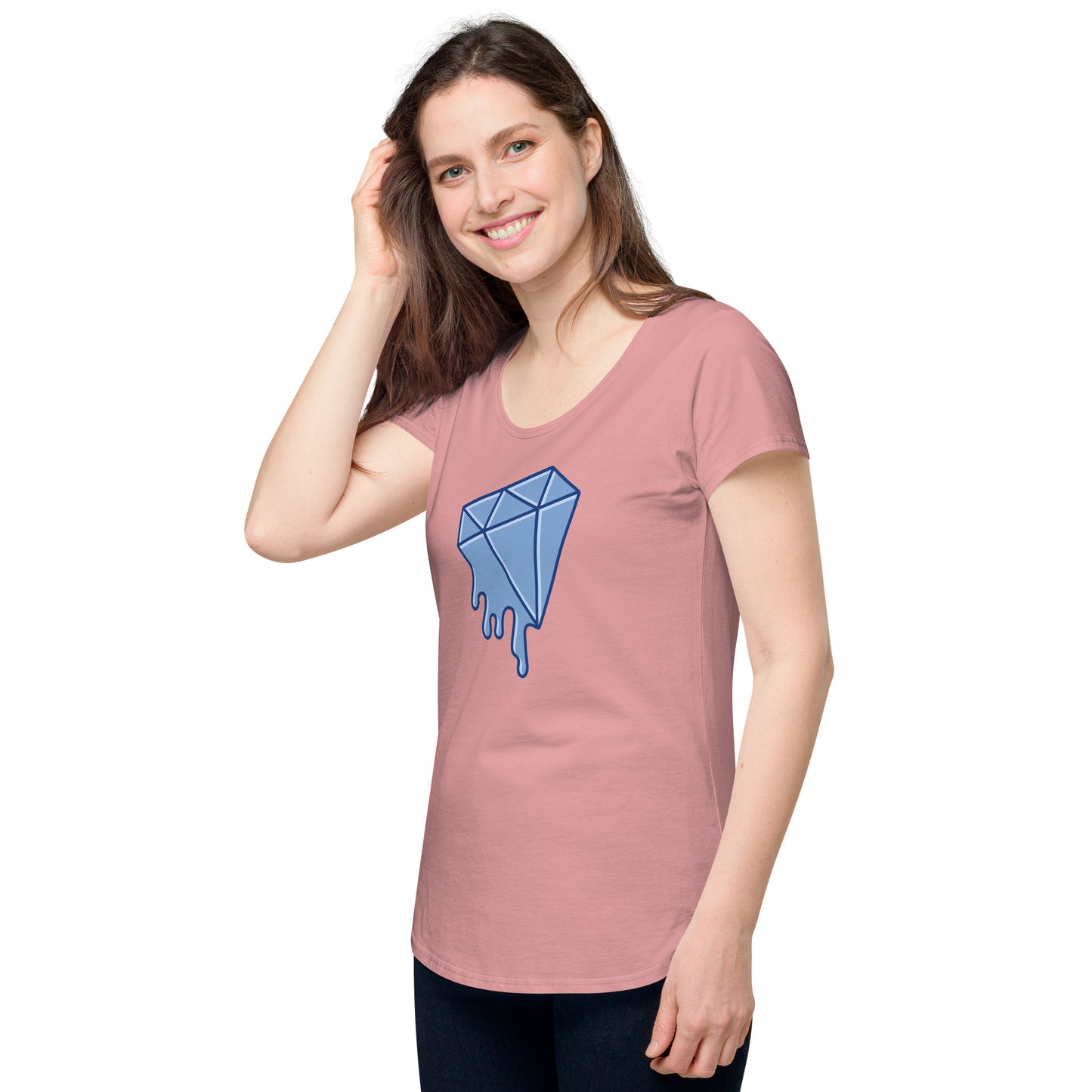 Women's Round Neck Tee