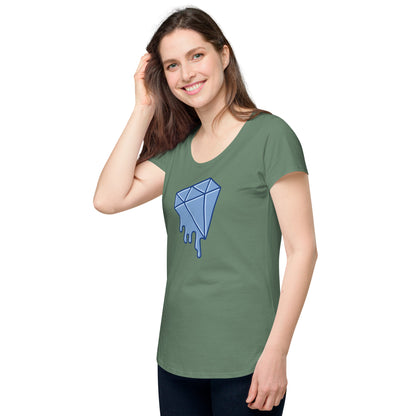 Women's Round Neck Tee